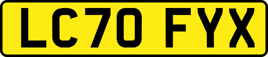 LC70FYX