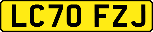 LC70FZJ