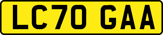 LC70GAA