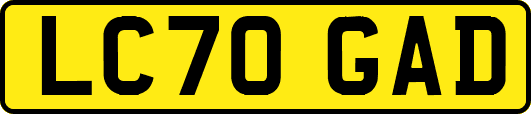LC70GAD