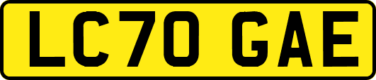 LC70GAE