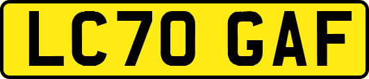 LC70GAF