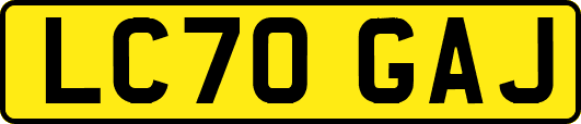 LC70GAJ