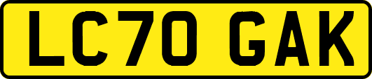 LC70GAK