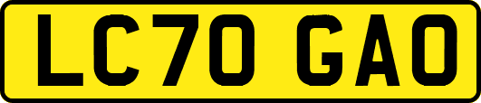 LC70GAO