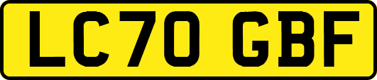 LC70GBF