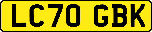 LC70GBK