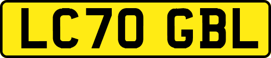 LC70GBL