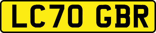 LC70GBR