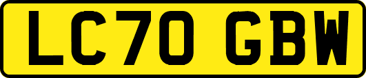 LC70GBW
