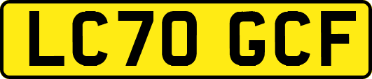 LC70GCF