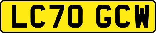 LC70GCW