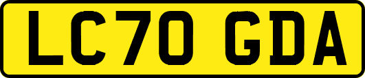 LC70GDA