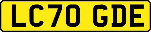 LC70GDE