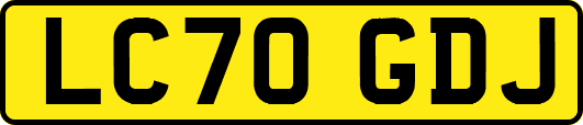 LC70GDJ