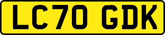 LC70GDK