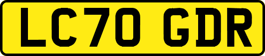 LC70GDR