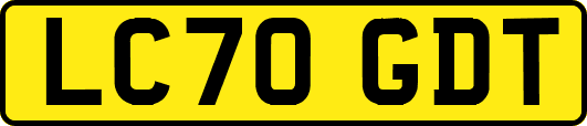 LC70GDT