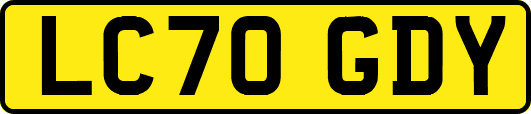 LC70GDY
