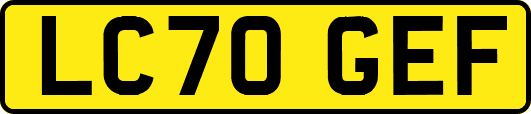 LC70GEF