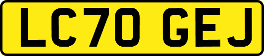 LC70GEJ