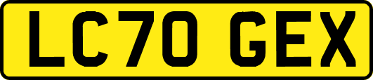 LC70GEX