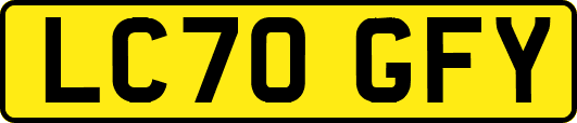LC70GFY