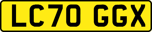 LC70GGX