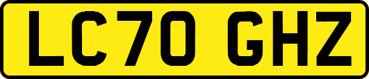 LC70GHZ