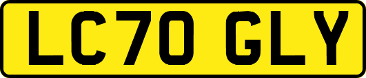 LC70GLY