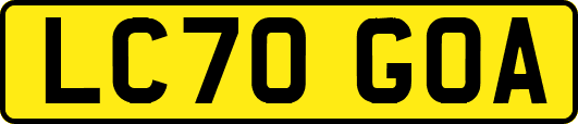 LC70GOA