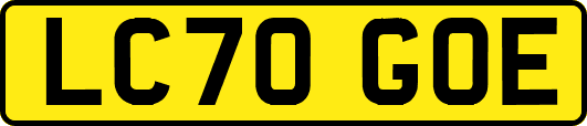 LC70GOE
