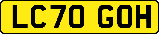 LC70GOH