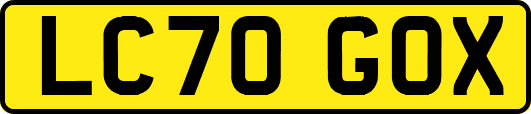 LC70GOX