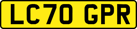LC70GPR