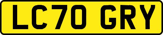 LC70GRY