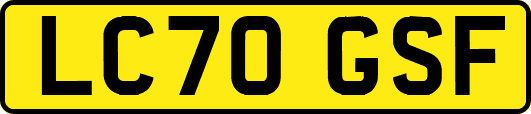 LC70GSF