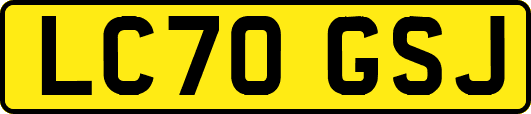 LC70GSJ