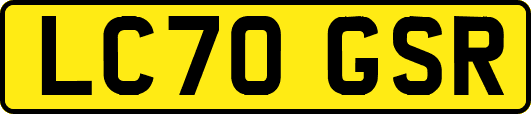 LC70GSR