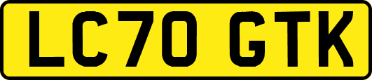 LC70GTK