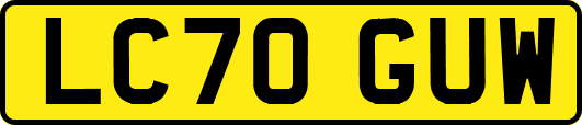 LC70GUW