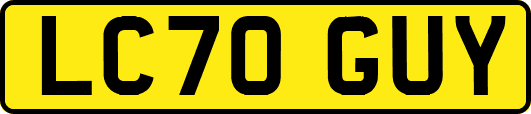 LC70GUY