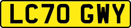 LC70GWY