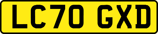 LC70GXD