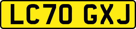 LC70GXJ