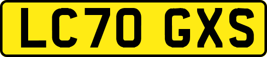 LC70GXS