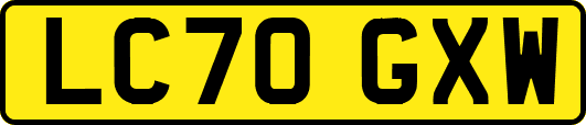 LC70GXW