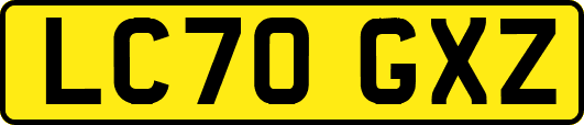 LC70GXZ
