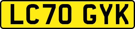 LC70GYK