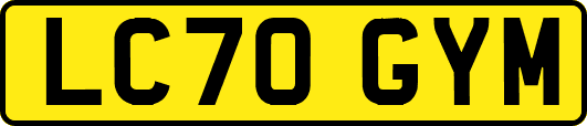 LC70GYM